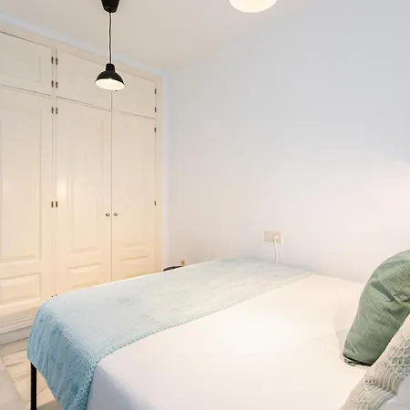 Holidays2Malaga Olletas 2 Bedrooms & 2 Bathrooms With Patio Exterior photo