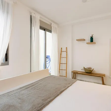 Holidays2Malaga Olletas 2 Bedrooms & 2 Bathrooms With Patio Exterior photo