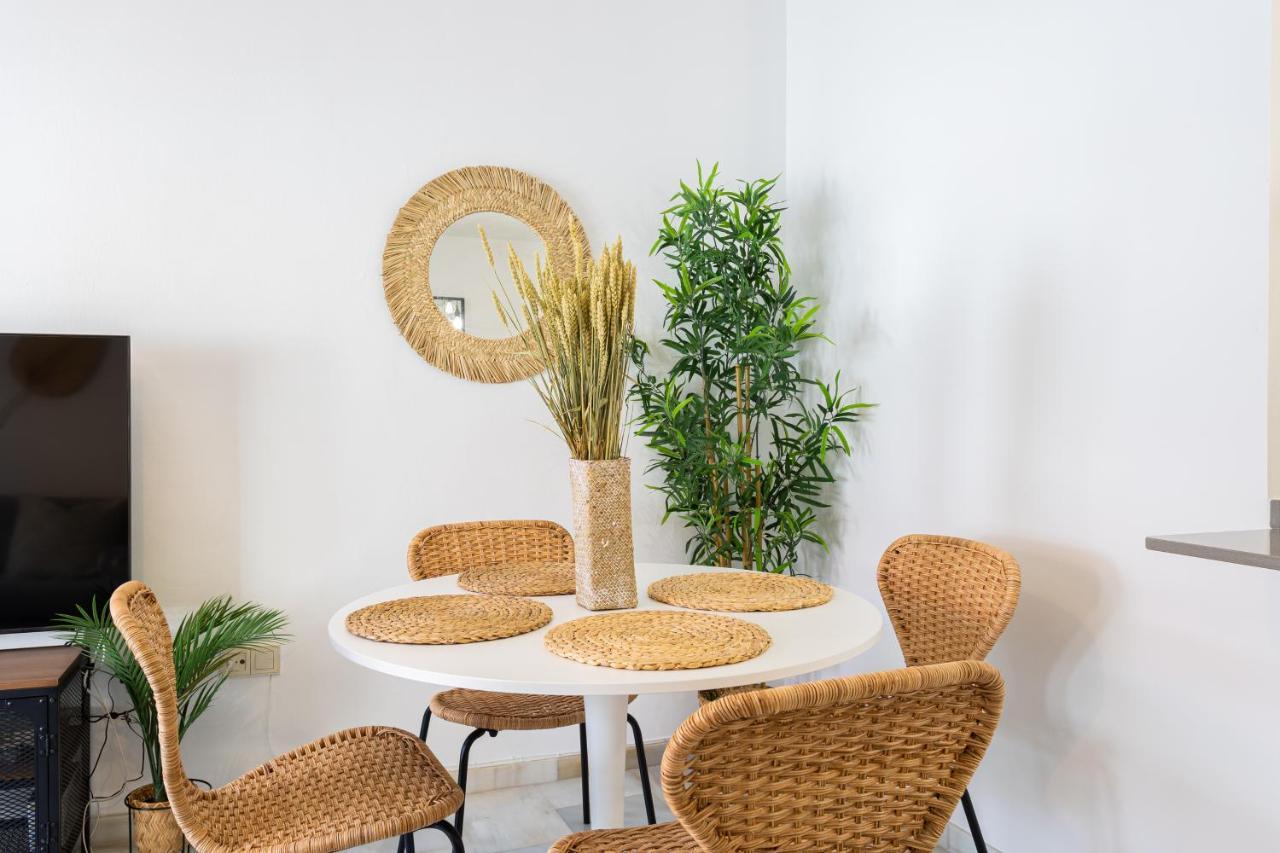 Holidays2malaga Olletas 2 Bedrooms & 2 Bathrooms With Patio Apartment Malaga