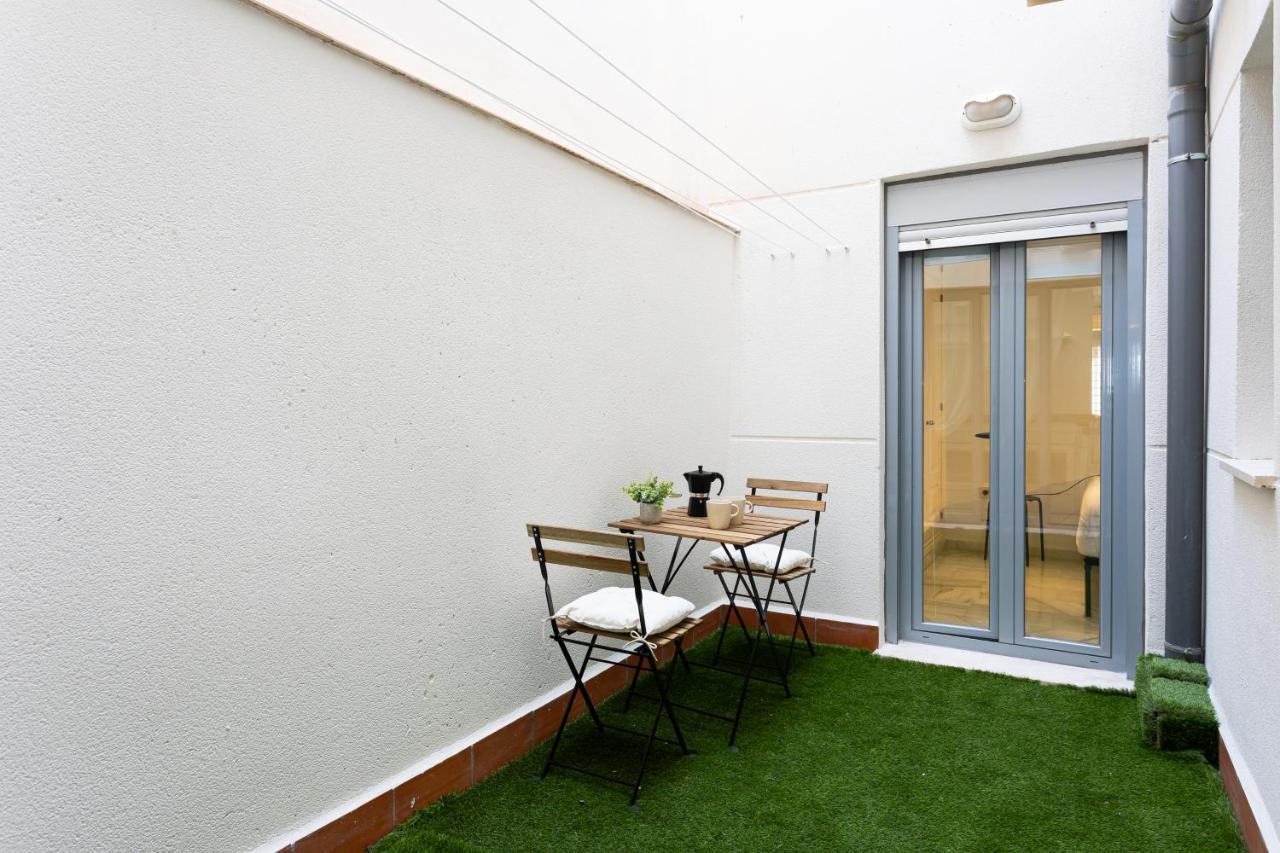 Holidays2malaga Olletas 2 Bedrooms & 2 Bathrooms With Patio Malaga