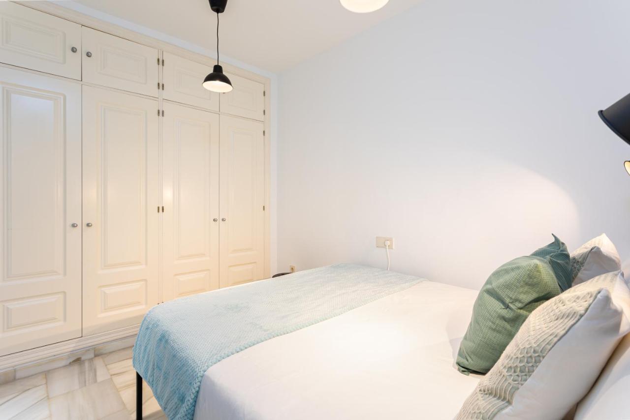 Holidays2malaga Olletas 2 Bedrooms & 2 Bathrooms With Patio Malaga