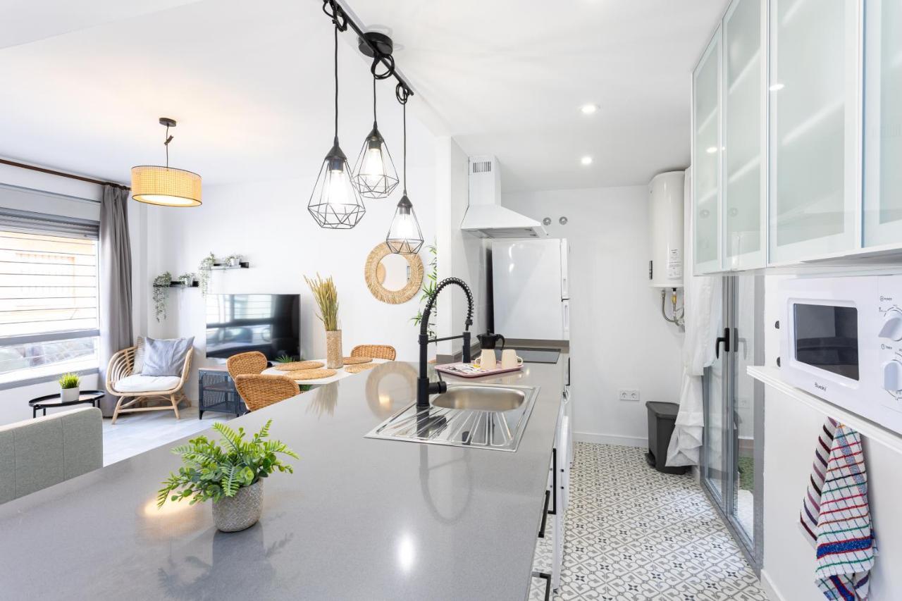 Holidays2malaga Olletas 2 Bedrooms & 2 Bathrooms With Patio Appartement